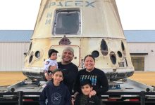 Former SpaceX welder becomes a millionaire after historic IPO