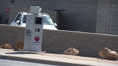 Arizona voters to decide future of traffic cameras statewide