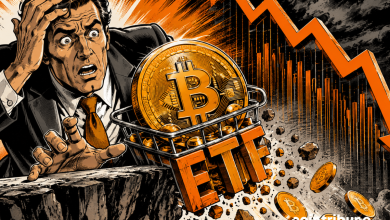 Spot Bitcoin ETF Lose 6.35 Billion Dollars Over a 30 Day Period Spot Bitcoin ETF Lose 6.35 Billion Dollars Over a 30 Day Period