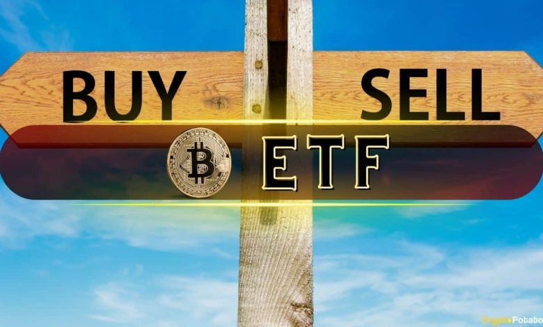 Bitcoin ETFs Set Another Anti-Record as .8B Left the Funds Weekly