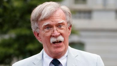 John Bolton pleads guilty to retaining classified info