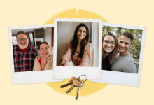 3 families who don’t regret buying at today’s mortgage rates |