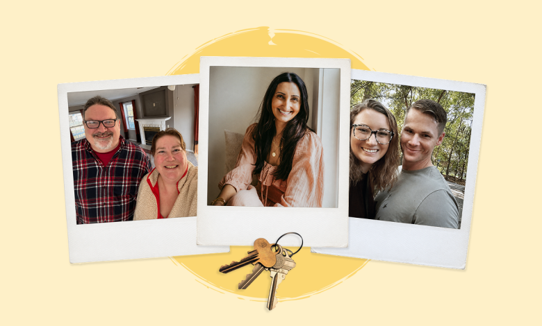 3 families who don’t regret buying at today’s mortgage rates | 3 families who don’t regret buying at today’s mortgage rates |