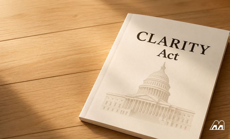 CLARITY Act Could Decide Whether Open-Source Crypto Developers Are Treated Like Financial Firms CLARITY Act Could Decide Whether Open-Source Crypto Developers Are Treated Like Financial Firms