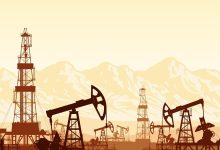 Crude oil futures decline after Trump announces Iran peace deal