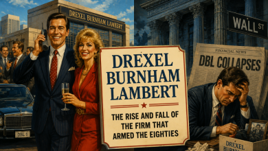 The Rise and Fall of the Firm That Armed the Eighties The Rise and Fall of the Firm That Armed the Eighties