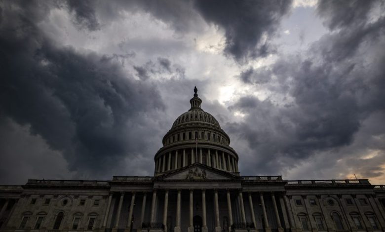 US debt: Here’s where it may become unsustainable with interest payments triggering default crisis US debt: Here’s where it may become unsustainable with interest payments triggering default crisis