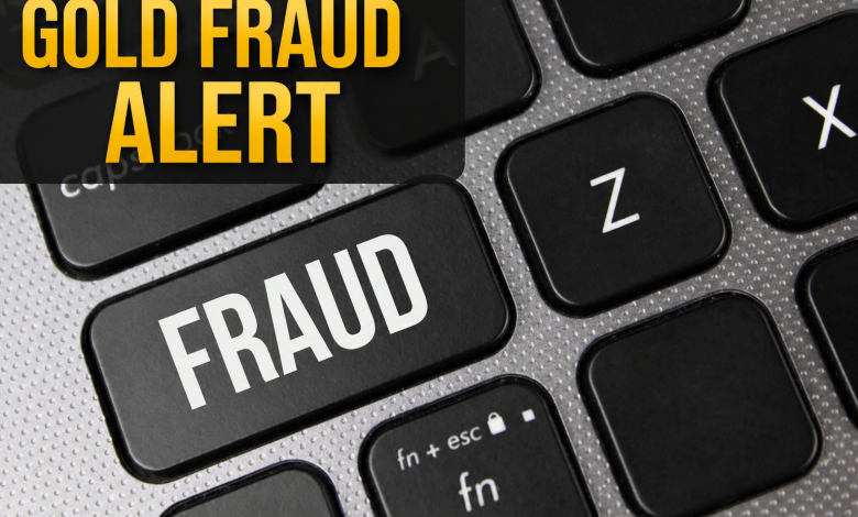 Crown Gold Exchange Releases Report Alerting Families to Rising Gold Scam Targeting Seniors Crown Gold Exchange Releases Report Alerting Families to Rising Gold Scam Targeting Seniors