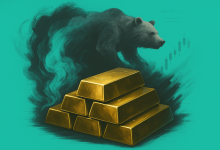 Gold News: Gold Market Firms on Softer Fed Hike Odds, but Death Cross Warns Bears