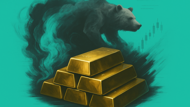 Gold News: Gold Market Firms on Softer Fed Hike Odds, but Death Cross Warns Bears