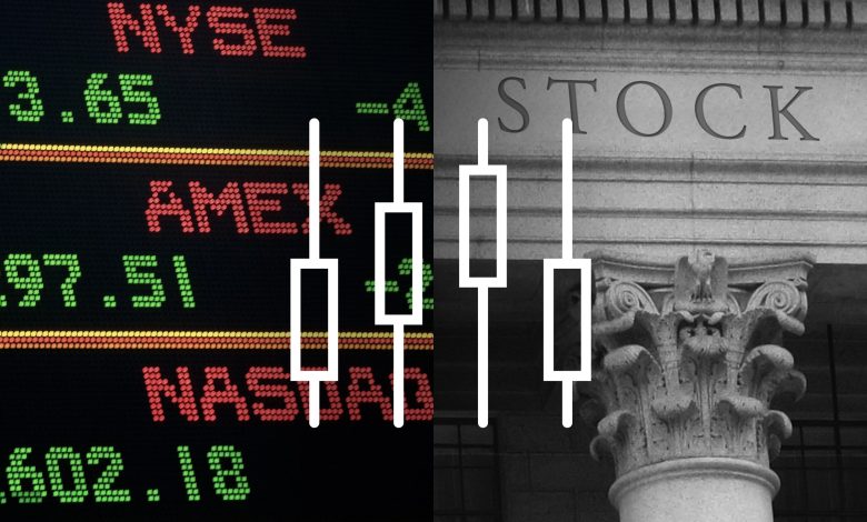 US Stocks Fall as Global Tech Selloff Deepens