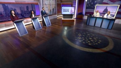 Congressional candidates spar in NY-7 debate