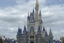 Disney’s property tax fight draws protests from Orange County unions