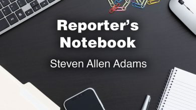 Reporter’s Notebook: The politics of love | News, Sports, Jobs Reporter’s Notebook: The politics of love | News, Sports, Jobs