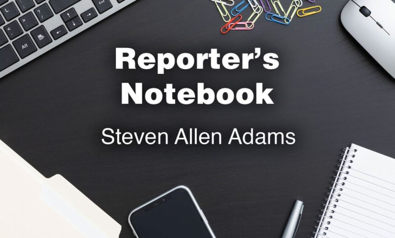 Reporter’s Notebook: The politics of love | News, Sports, Jobs
