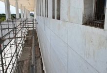 Photos show Kennedy Center’s facade without Trump’s name