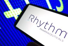 Why Is Rhythm Pharma Stock Jumping Today? – Rhythm Pharmaceuticals (NASDAQ:RYTM)