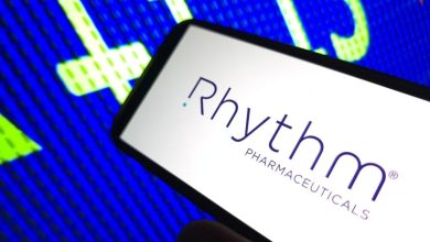 Why Is Rhythm Pharma Stock Jumping Today? – Rhythm Pharmaceuticals (NASDAQ:RYTM) Why Is Rhythm Pharma Stock Jumping Today? – Rhythm Pharmaceuticals (NASDAQ:RYTM)