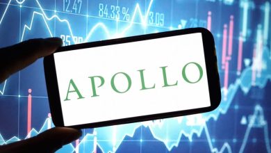 Private Credit Turmoil Hits Blue Owl, Apollo Global and Ares As Their Stocks Sink – Apollo Global Managem