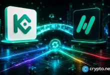 KuCoin backs Husher to streamline cross-chain crypto swaps