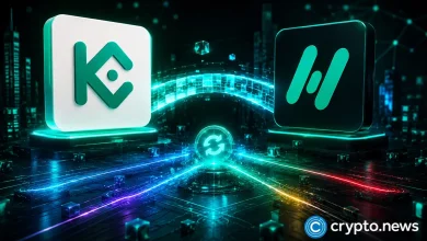 KuCoin backs Husher to streamline cross-chain crypto swaps KuCoin backs Husher to streamline cross-chain crypto swaps