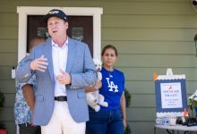 California contests for governor, LA mayor head toward primary election with no clear leaders