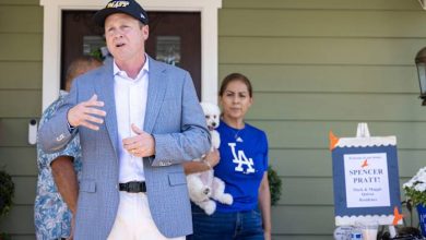 California contests for governor, LA mayor head toward primary election with no clear leaders California contests for governor, LA mayor head toward primary election with no clear leaders