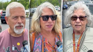 Maine voters split on Graham Platner allegations ahead of Senate primary