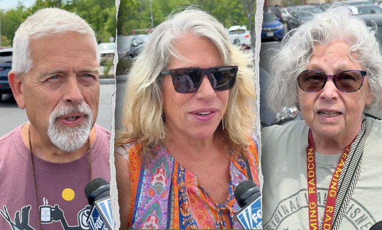 Maine voters split on Graham Platner allegations ahead of Senate primary Maine voters split on Graham Platner allegations ahead of Senate primary