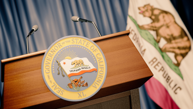 How California Politics Became So Blah