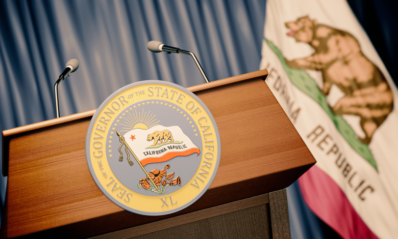 How California Politics Became So Blah