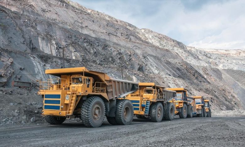 Metal Mining Stocks Across ASX 200 in Resources Focus