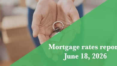 Mortgage rates today, June 18, 2026 Mortgage rates today, June 18, 2026