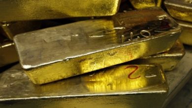 Central banks continue backing gold prices