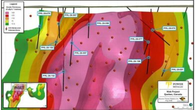 Lion Delivers High-Grade Copper Intercepts and Positive Metallurgy on Low-Low Grade Mineralization