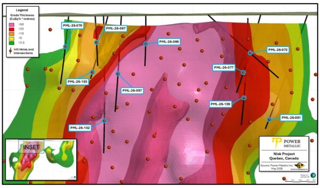 Lion Delivers High-Grade Copper Intercepts and Positive Metallurgy on Low-Low Grade Mineralization Lion Delivers High-Grade Copper Intercepts and Positive Metallurgy on Low-Low Grade Mineralization