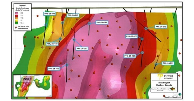 Lion Delivers High-Grade Copper Intercepts and Positive Metallurgy on Low-Low Grade Mineralization Lion Delivers High-Grade Copper Intercepts and Positive Metallurgy on Low-Low Grade Mineralization