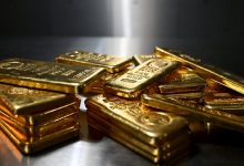Gold heads for steepest quarterly decline in 13 years