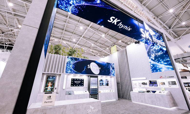 Memory maker SK hynix files for B US IPO amid AI demand