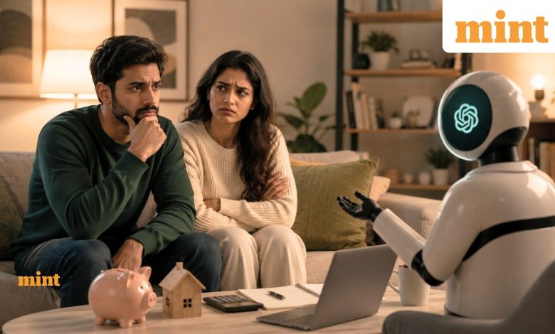 My wife doesn’t want to work for 2 years: I asked ChatGPT how to plan finances around pregnancy, investments and more My wife doesn’t want to work for 2 years: I asked ChatGPT how to plan finances around pregnancy, investments and more