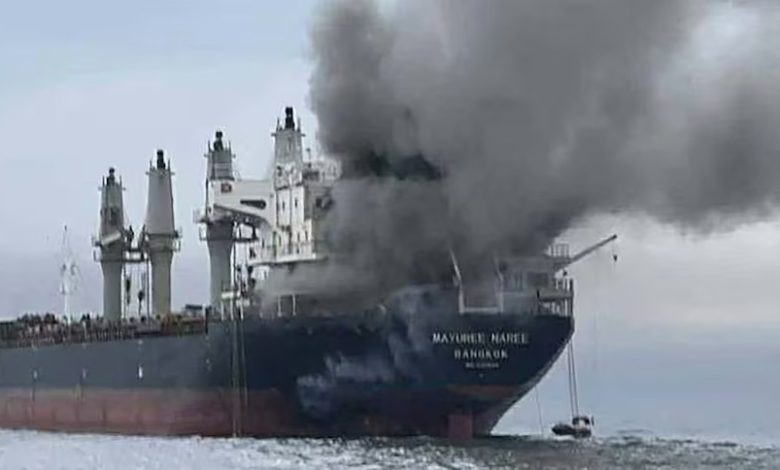 Oil supply risk rises as Hormuz choke pushes down global stocks Oil supply risk rises as Hormuz choke pushes down global stocks