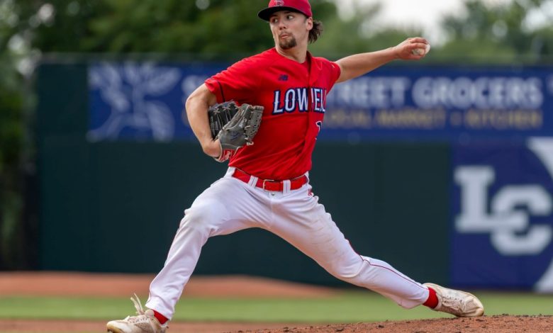 Manager a big fan of Lowell native Caden Smith