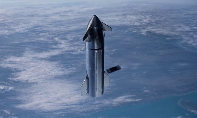 SpaceX Adopts Website-First Strategy for Earnings SpaceX Adopts Website-First Strategy for Earnings