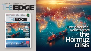 How global stock markets defied the Hormuz crisis