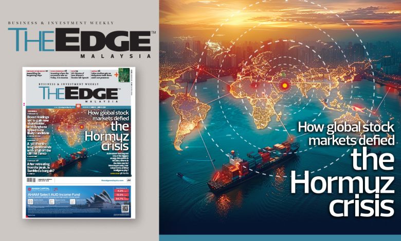 How global stock markets defied the Hormuz crisis How global stock markets defied the Hormuz crisis