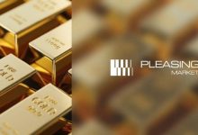 Tokenized gold platform Pleasing Market drops LayerZero for Chainlink