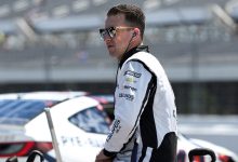 AJ Allmendinger Makes Future Clear