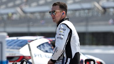 AJ Allmendinger Makes Future Clear AJ Allmendinger Makes Future Clear