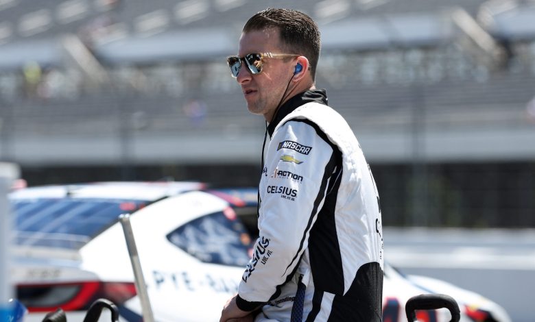 AJ Allmendinger Makes Future Clear