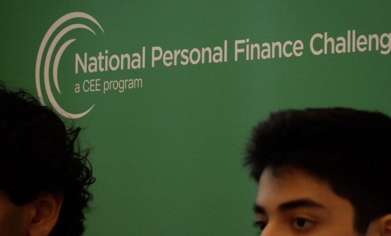 Atlanta Federal Reserve hosts national high school literacy competition Atlanta Federal Reserve hosts national high school literacy competition